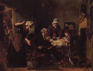 議論の内容 作： William Henry Knight