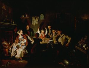 ドラフトゲーム 作： William Henry Knight