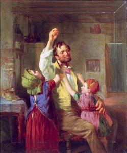 不明な画像 作： William Henry Knight