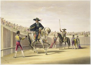 トリルの鍵を届けるアルグアジル、1865 作： William Henry Lake Price