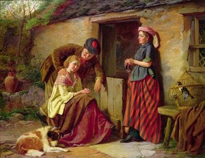 求婚者 作： William Henry Midwood