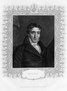Emmanuel JosephSieyès1748-1836、フランスの修道院長、政治家、19世紀。