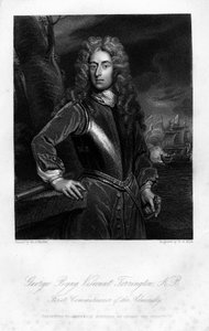 ジョージ・バイング、子爵トリントン、1837
