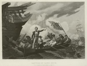 エリー湖の戦い、1813