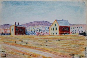 ニュージャージー州パターソン 作： William Henry Powell