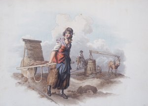 ブリックメーカー、1808年