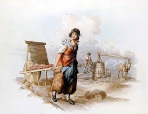 ブリックフィールド、1808年