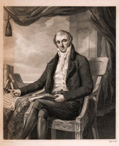 ピアニスト兼作曲家ヨーゼフ・ヴェルフルの肖像 1773-1812, 1811. 作： William Henry Pyne