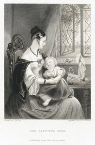 囚われの妻」とは、同タイトルの物語を指している。