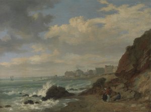 ブライトン 作： William Henry Stothard Scott