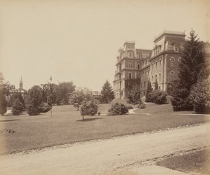 無題,c.1895年（写真） 作： ウィリアム・ハーマン・ラウ