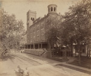 無題,c.1895年（写真）