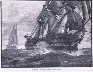 イギリスの戦線、AD 1836