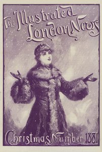 クリスマス番号1881の表紙