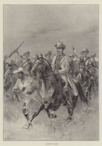 ジェイムソンの始まり 作： William Heysham Overend