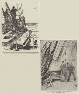 海軍作戦 作： William Heysham Overend