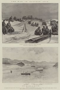 東アジアの戦争 作： William Heysham Overend