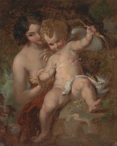 cupido armado 作： William Hilton
