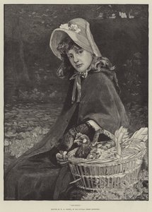鶏 作： William Hippon Gadsby