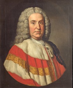 ウィリアム・パルテニー、バス伯爵、1758年頃