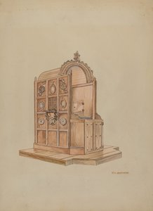 告白 作： William Hoffman