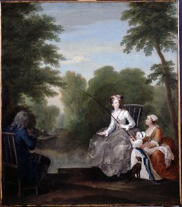  作： William Hogarth