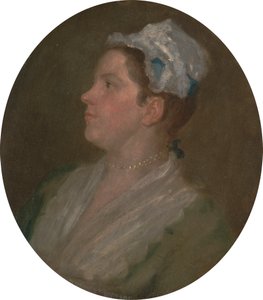 Ann Hogarth 作： William Hogarth