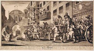  作： William Hogarth