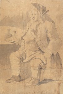 ガブリエル・ハント 作： William Hogarth
