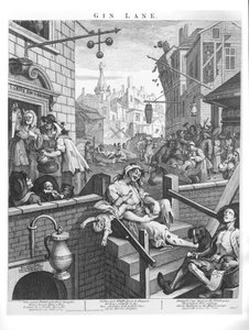 ジンレーン、1751年