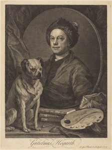  作： William Hogarth