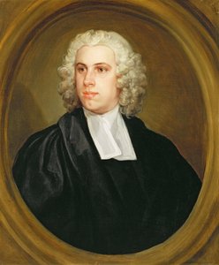 ジョンロイド、聖ミルドレッド修道士、ブロードストリート、1738年 作： William Hogarth
