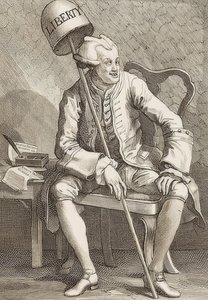 ジョンウィルクスEsq。 1763