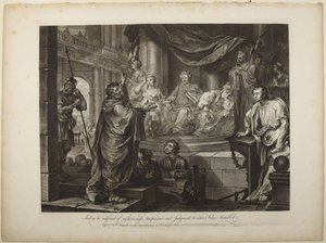  作： William Hogarth