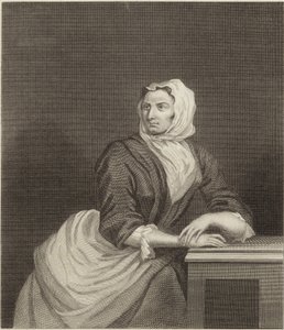 サラ・マルコム 作： William Hogarth