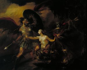  作： William Hogarth