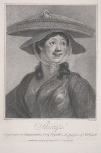 エビ！ 作： William Hogarth