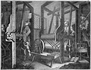 TEXTILE MILL