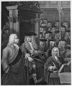 下院 作： William Hogarth