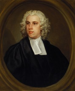 The Revd.ジョン・ロイド、DD、1738年
