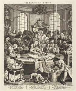  作： William Hogarth