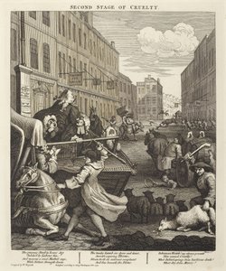  作： William Hogarth