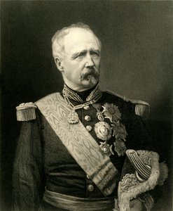 「元帥マクマホン」、c1872。