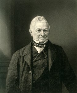 ティアスの1872年頃の作品。 作： William Holl