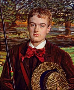 シリル・ベノニ・ホルマン・ハント、1880