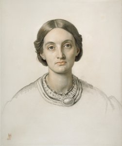 ファニー・ホルマン・ハント、1860年代