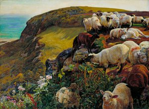  作： William Holman Hunt