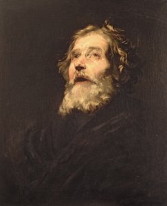 セントピーター（油） 作： William Holman Hunt