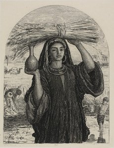 豊富なエジプト 作： William Holman Hunt