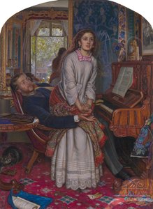  作： William Holman Hunt